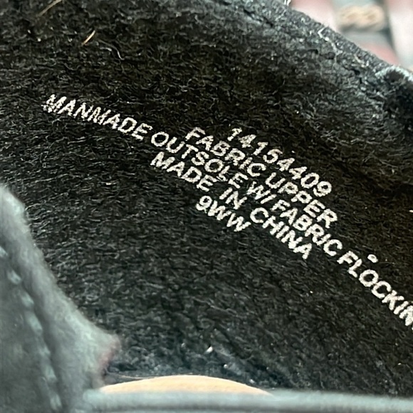 Torrid - Suede Ballet Flat - Size 9ww wide nwt - Picture 9 of 10